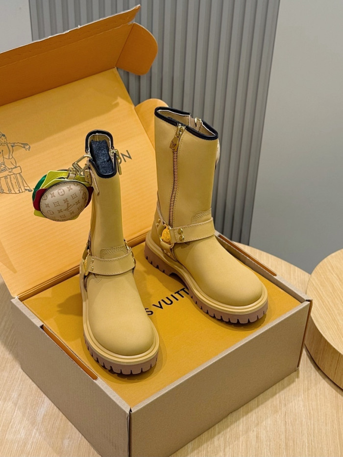 LV Boots L0000711