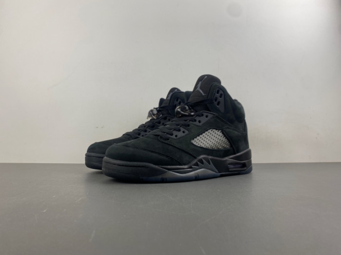 Air Jordan 5 “Black Cat“ FZ2239-001