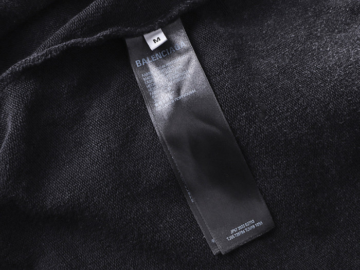 Balenciag* Hoodie Bh057