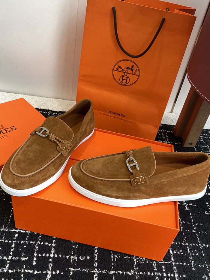 Hermes loafers HM082