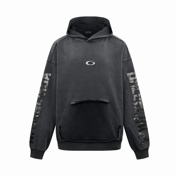 Balenciag* HOODIE Bh126