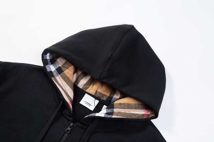BUR*ERRY HOODIE BR40