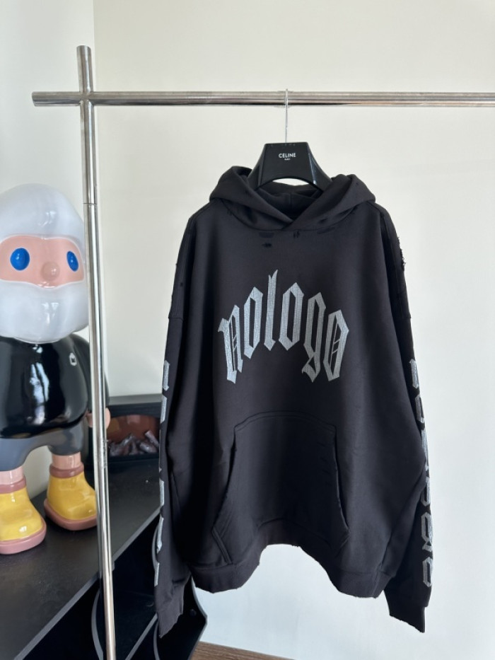 Balenciag* HOODIE Bh107