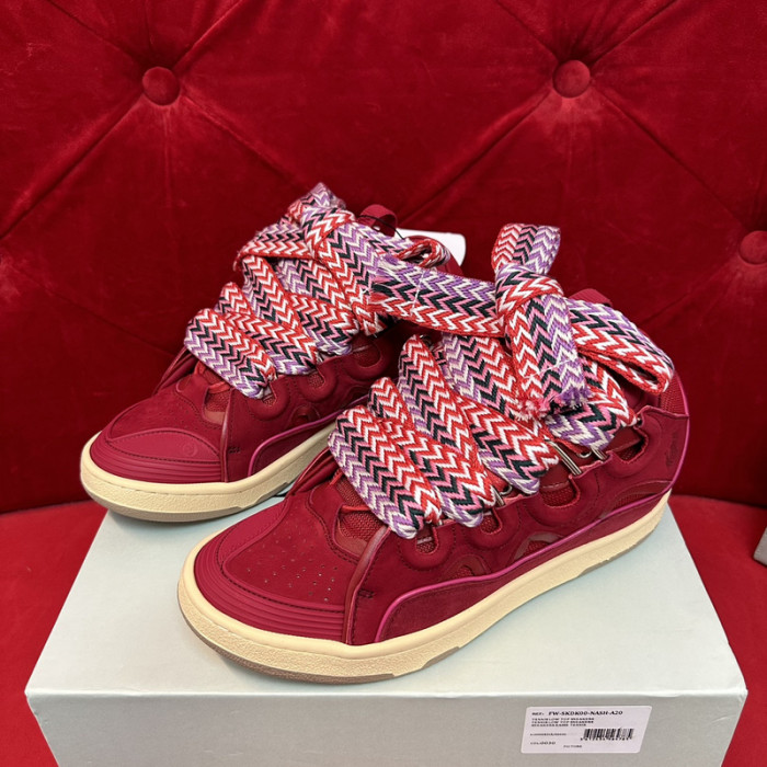 LANVIN CURB SNEAKER FY164