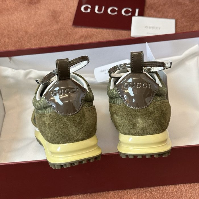 GUCC* SNEAKER GC195