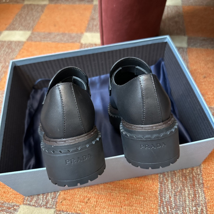 PRAD* LOAFERS P115
