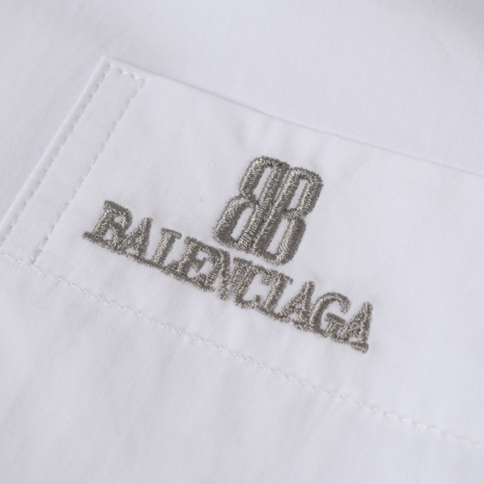 Balenciag* SHIRT Bh032