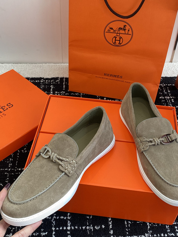 Hermes loafers HM085