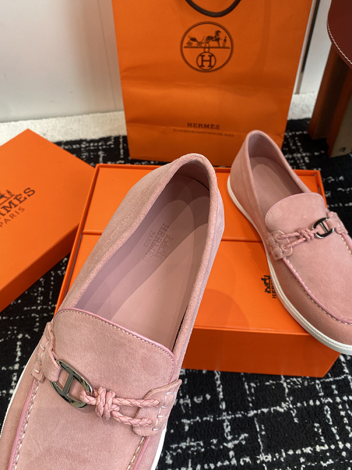 Hermes loafers HM080