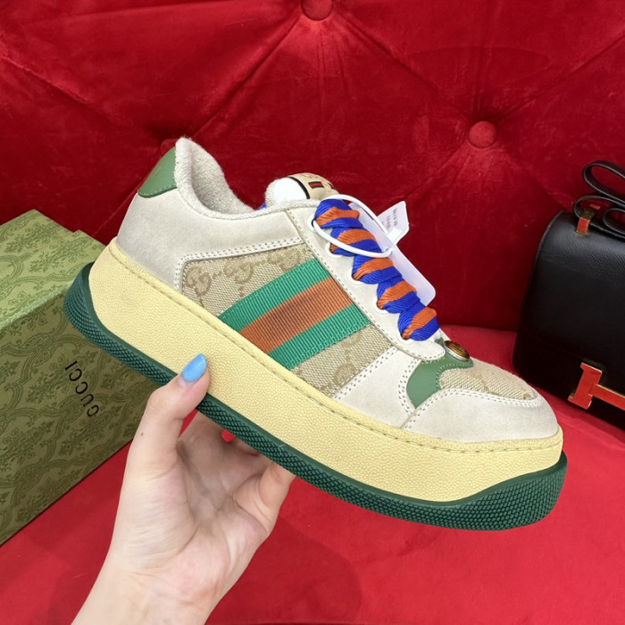 GUCC* SNEAKER GC163