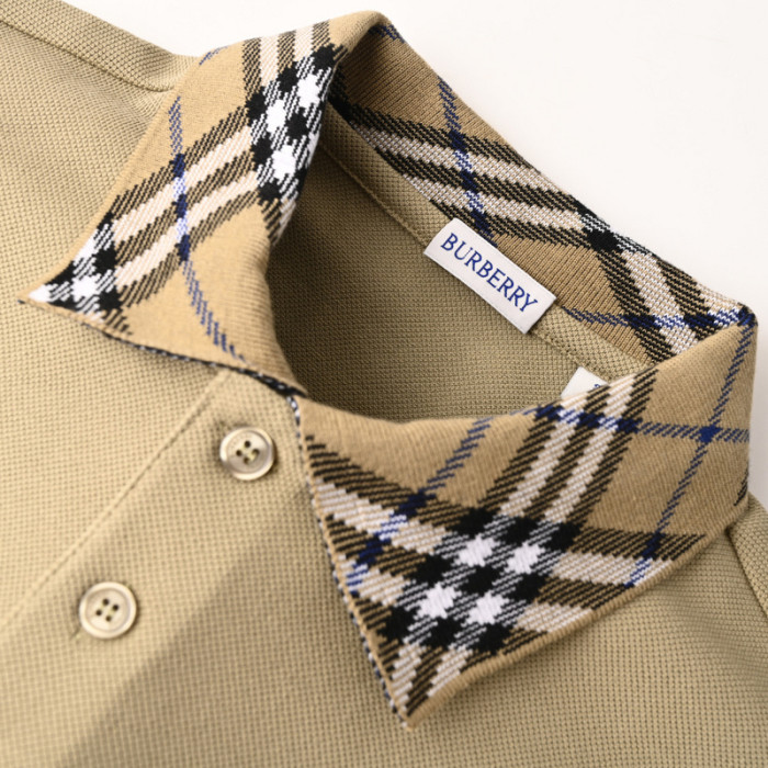 BUR*ERRY POLO SHIRT BR17