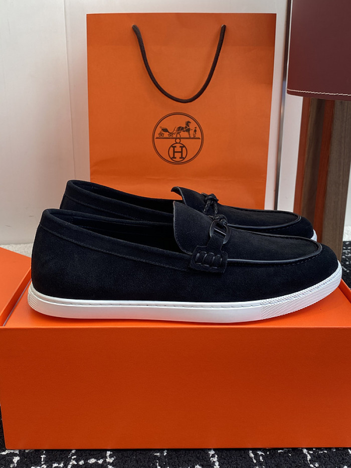 Hermes loafers HM086