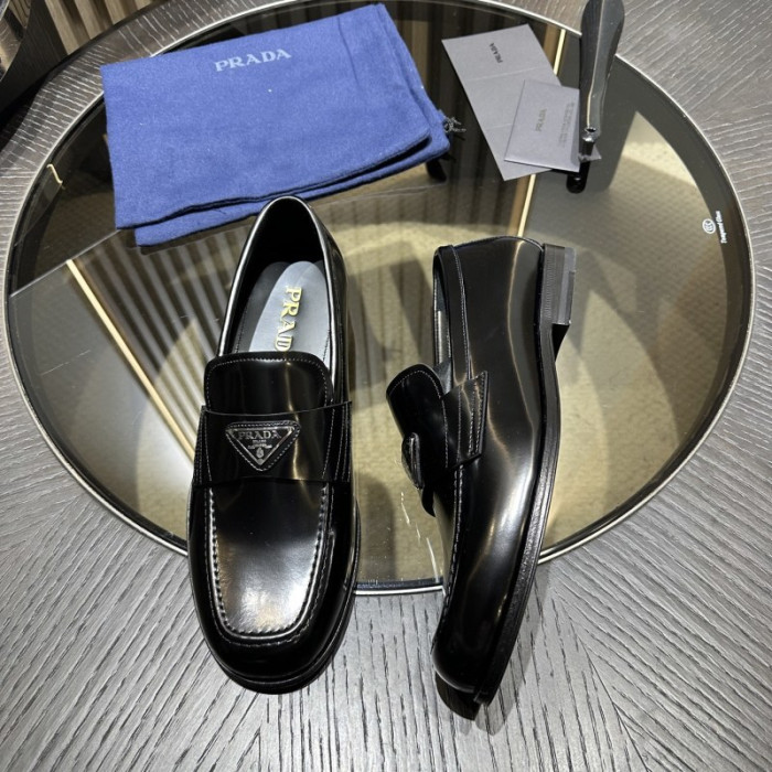 PRAD* LOAFERS P158