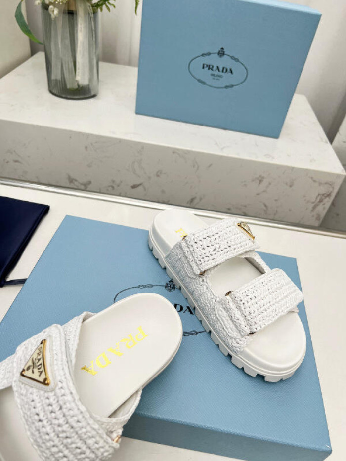 Prad* Sandals P024