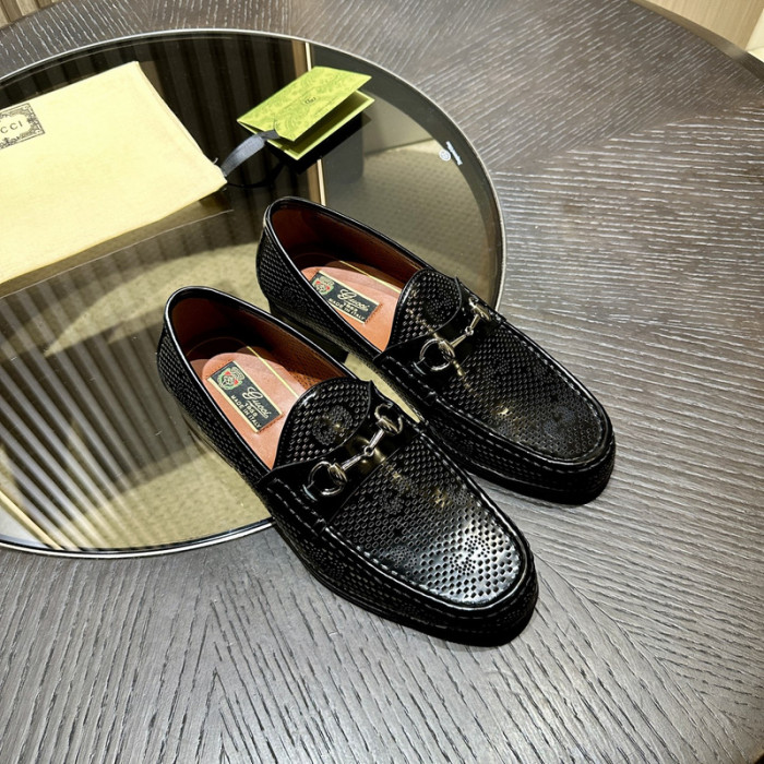 GUCC* LOAFERS GC182