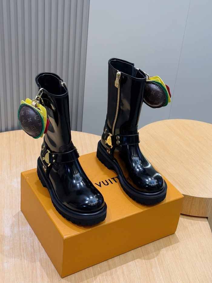 LV Boots L0000713