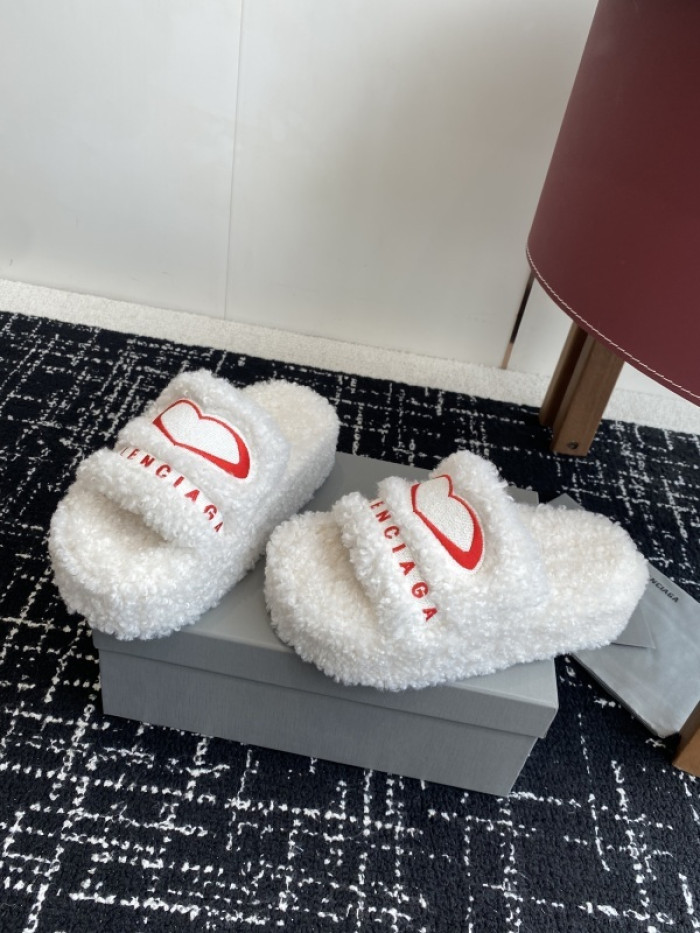 Balenciag* Sandal 5cm BS101