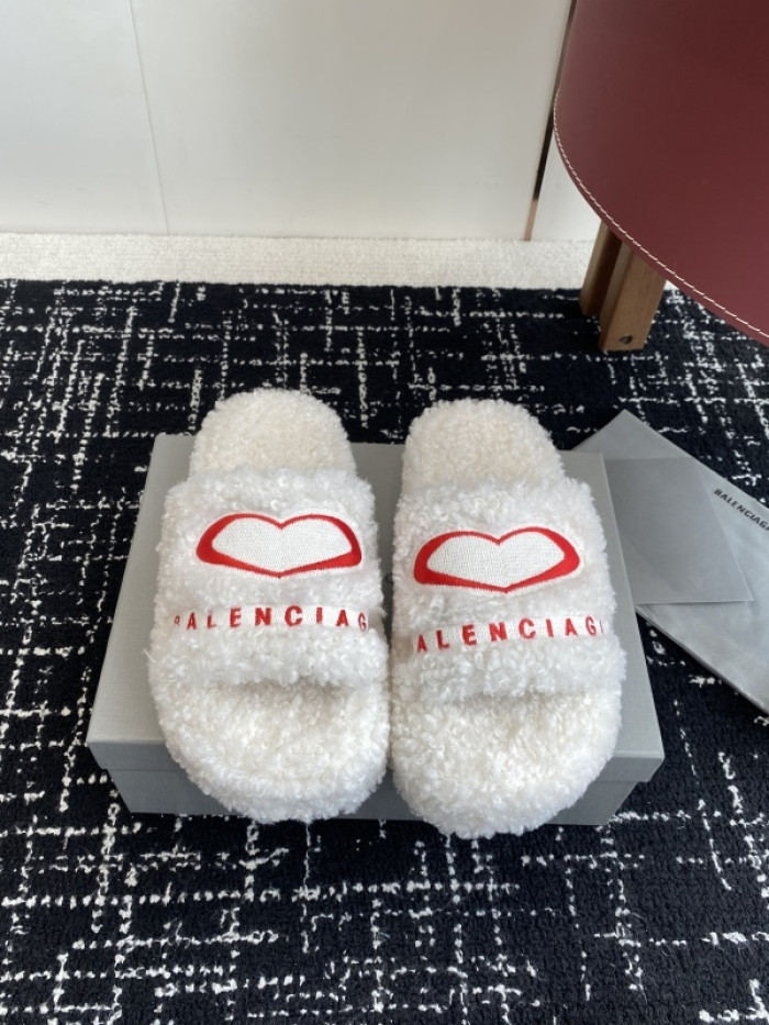 Balenciag* Sandal 5cm BS101