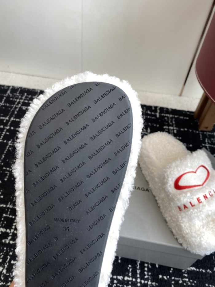 Balenciag* Sandal 5cm BS101