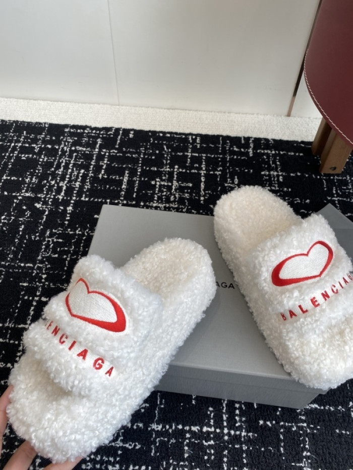 Balenciag* Sandal 5cm BS101