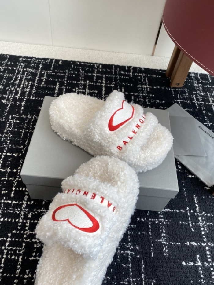 Balenciag* Sandal 5cm BS101