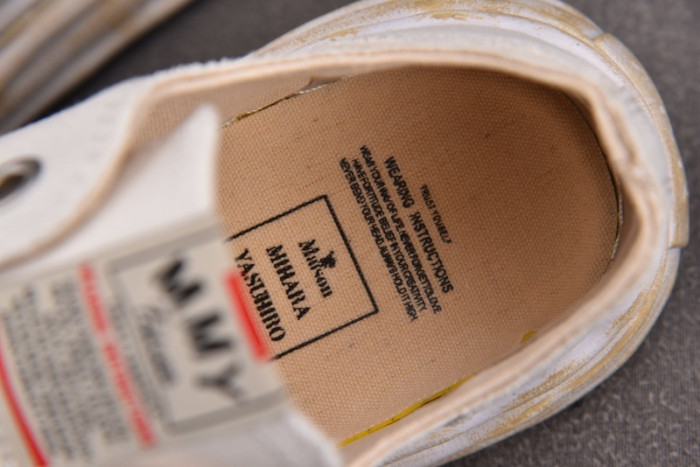 Ma1s0n mihara yasuhiro sneaker mmys81