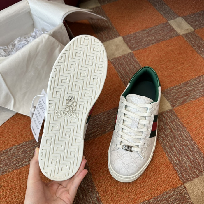 GUCC* ACE SNEAKER ACE87