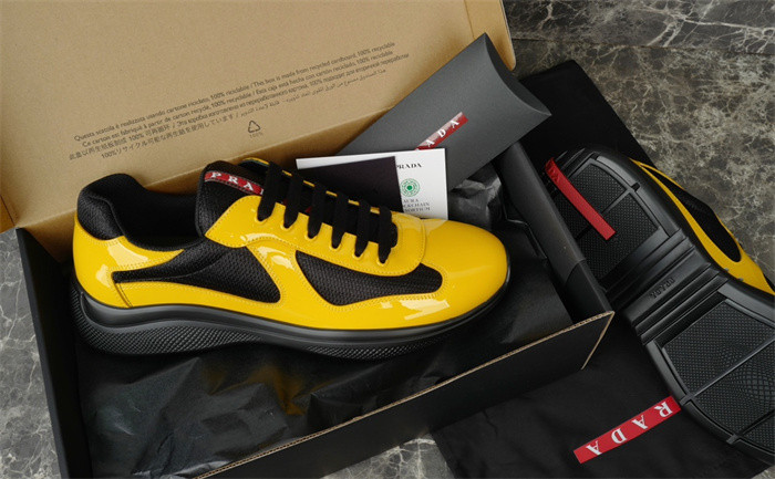 PRAD* SNEAKERS P110