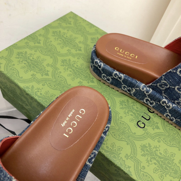 Gucc* Sandal144