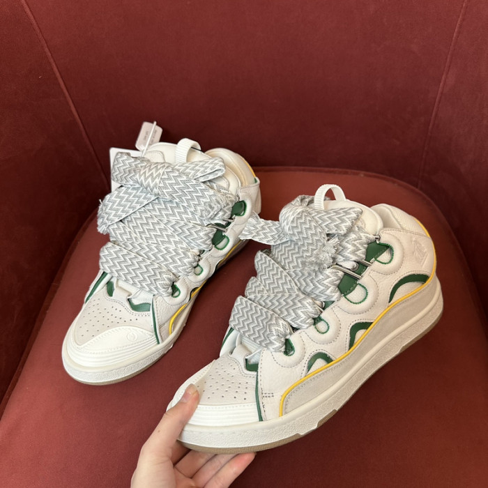 LANVIN CURB SNEAKER FY188