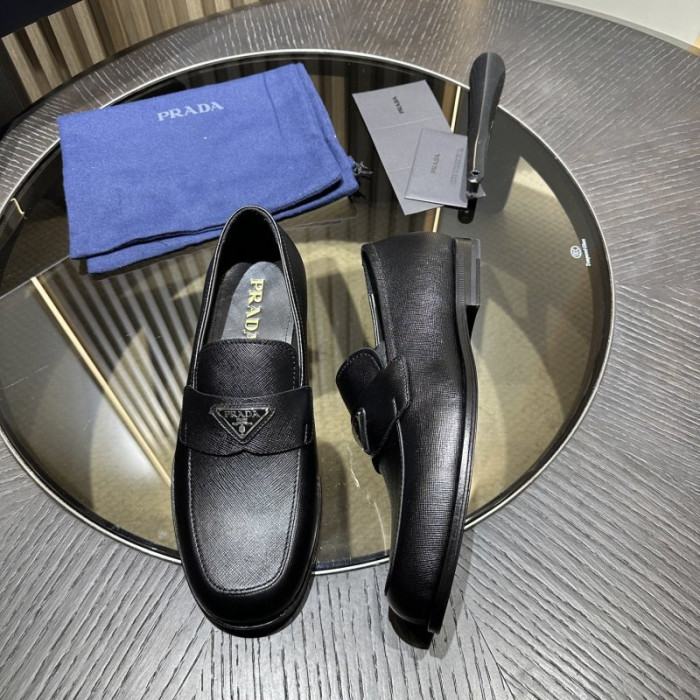 PRAD* LOAFERS P156