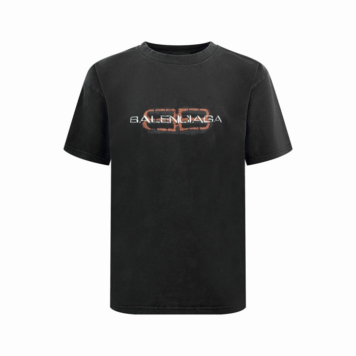 Balenciag* T-SHIRT Bh127