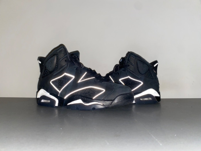Air Jordan 6 Retro Cap and Gown IR2266-010