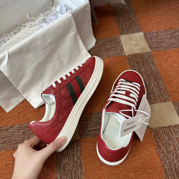 GUCC* ACE SNEAKER ACE80