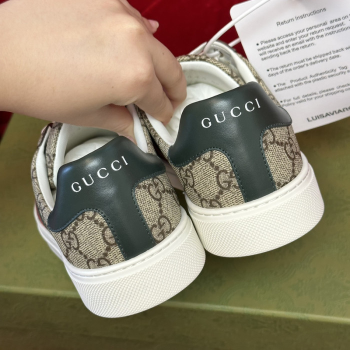 GUCC* ACE SNEAKER ACE95