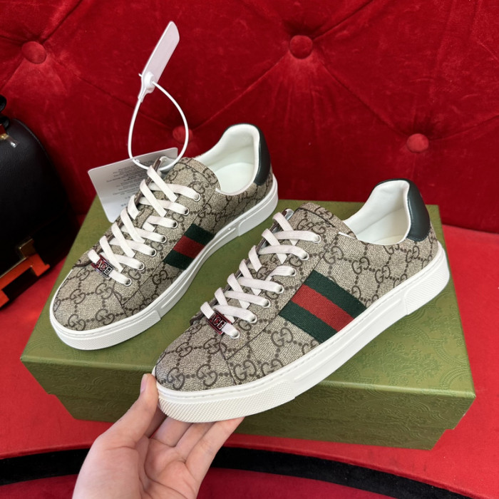 GUCC* ACE SNEAKER ACE95