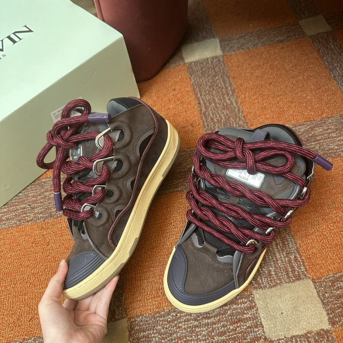 LANVIN CURB SNEAKER FY184