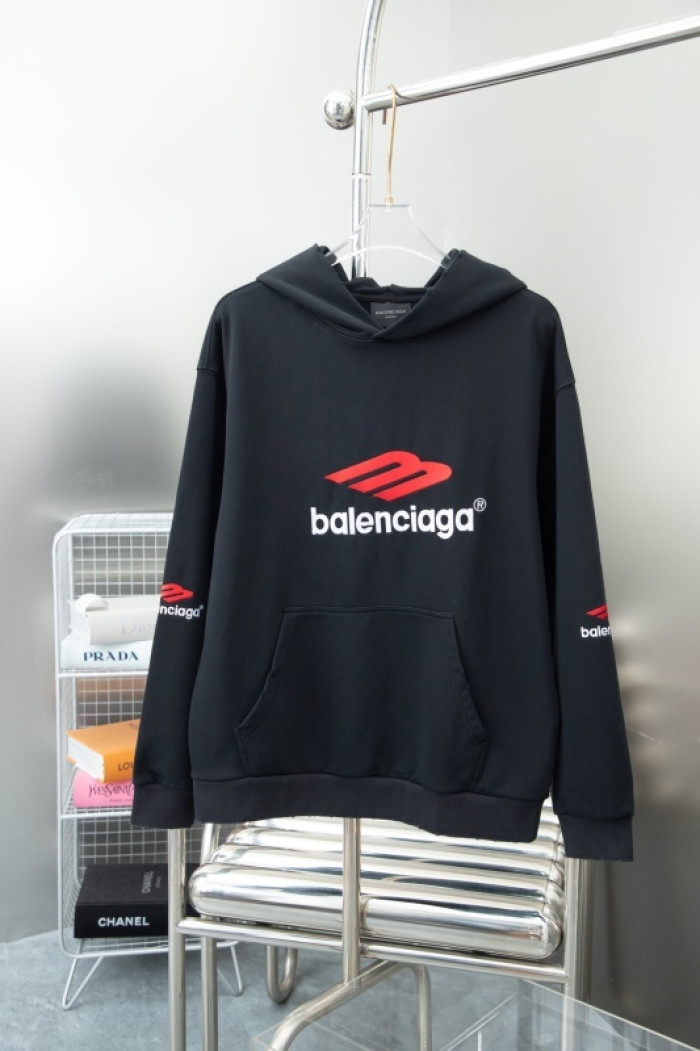 Balenciag* Hoodie Bh089