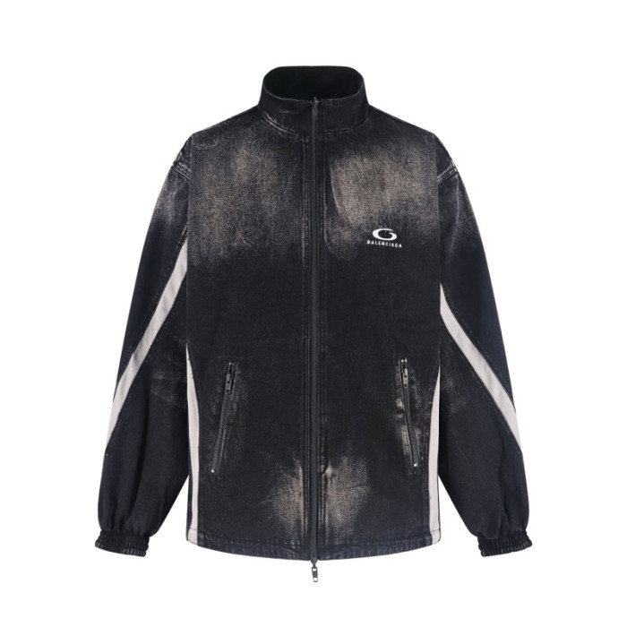 Balenciag* jacket Bh024