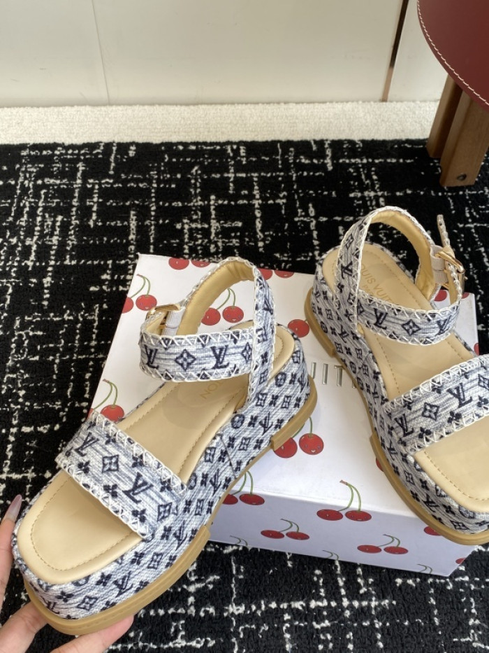 L&V sandal 228