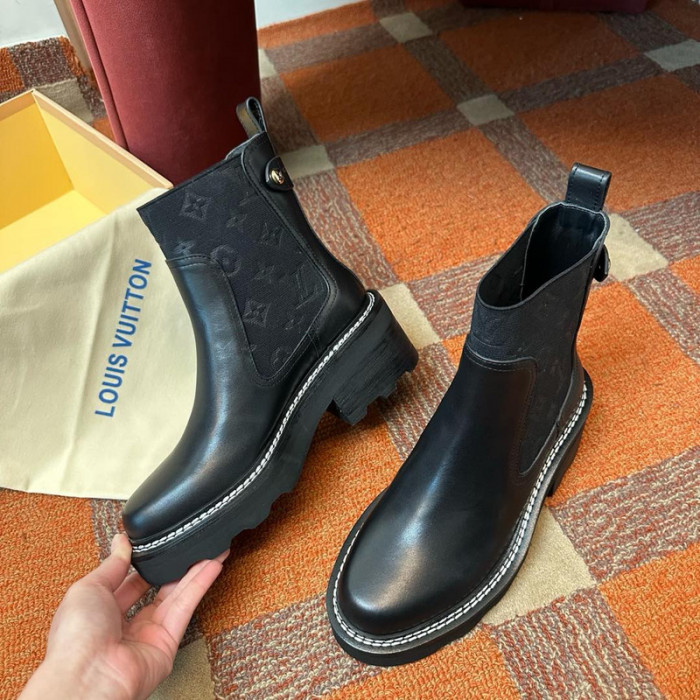 LV Boots L0000501