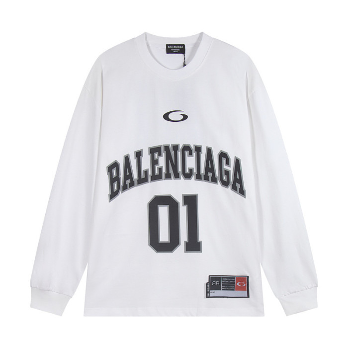 Balenciag* LONG SLEEVES Bh042