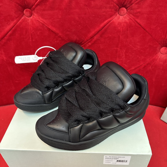 LANVIN CURB SNEAKER FY162