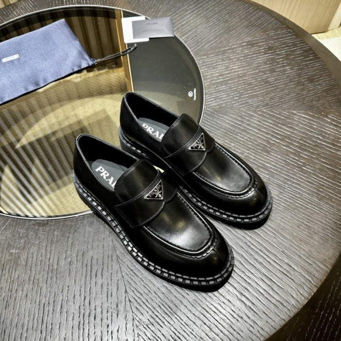 PRAD* LOAFERS P159