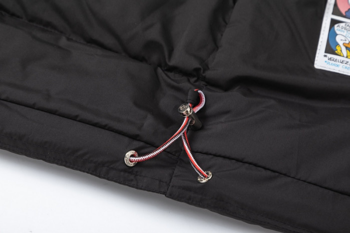 Moncler down jacket MC14