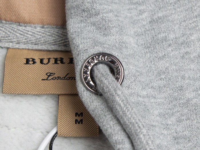 BUR*ERRY HOODIE BR42