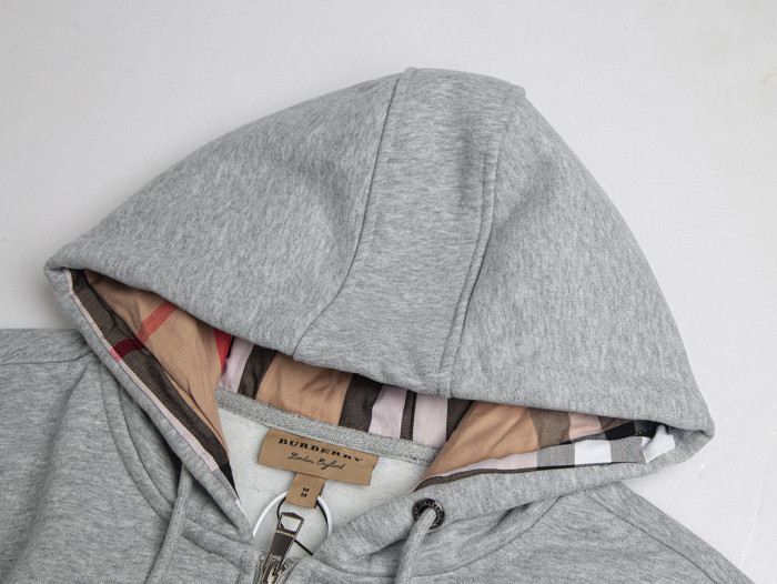 BUR*ERRY HOODIE BR42